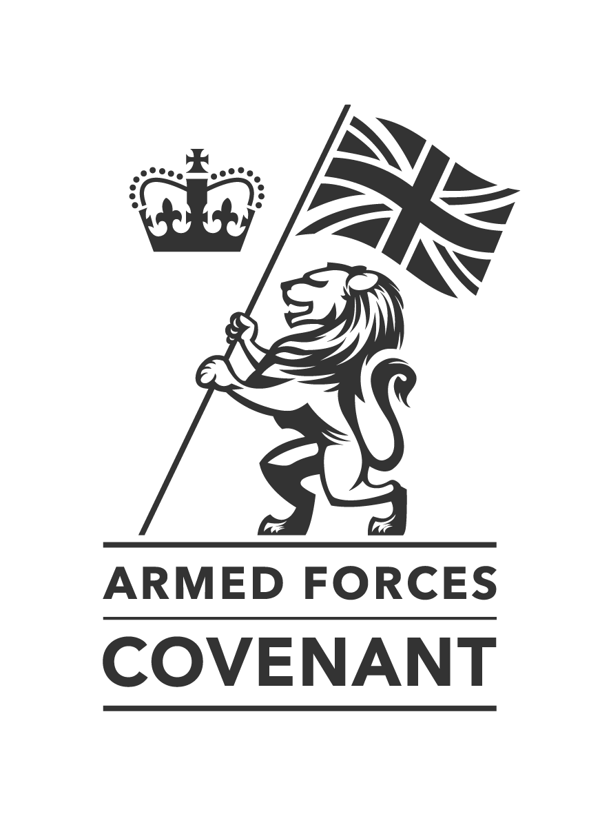 Armed Forces Covenant signatory logo